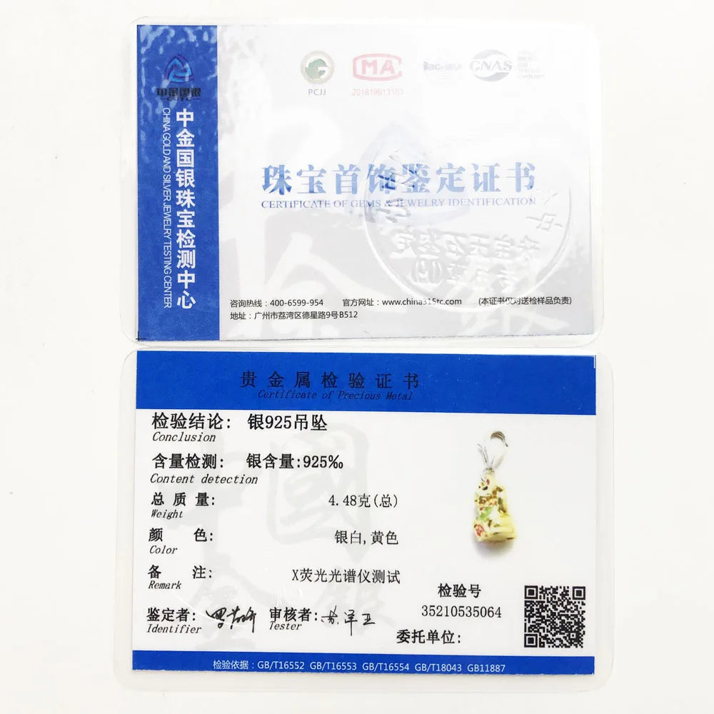 Lovely Cartoon Lucky Cat Toy Charm Pendant For Women Men Lover 925 Sterling Silver Gift