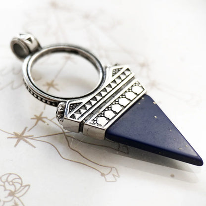 Amulet Magical Lucky Symbol Tree Flower Karma Whell Sun Bird Butterfly Pendants Jewelry 925 Sterling Silver Gift For Women Men