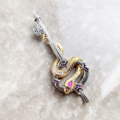 Amulet Magical Lucky Symbol Tree Flower Karma Whell Sun Bird Butterfly Pendants Jewelry 925 Sterling Silver Gift For Women Men